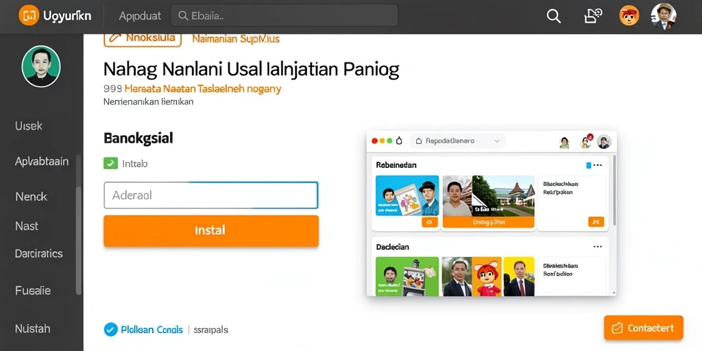 Tangkapan layar memperlihatkan mode multiplayer yang seru.
