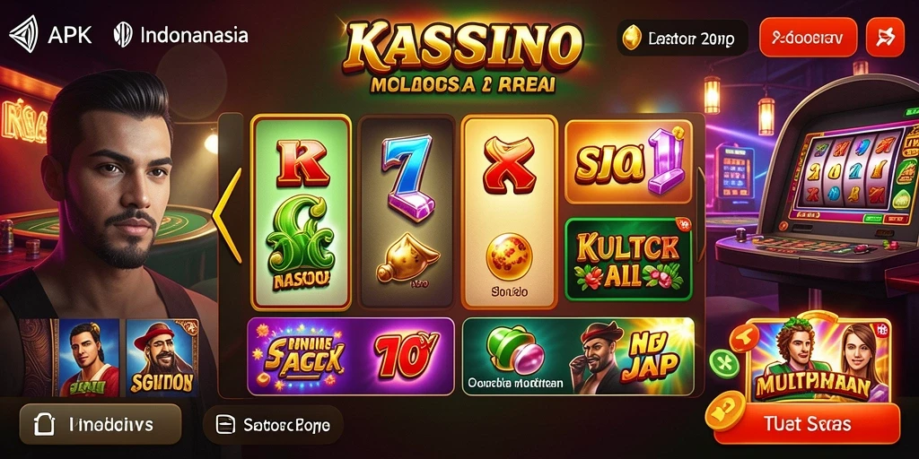 Fitur live chat untuk interaksi antar pemain.