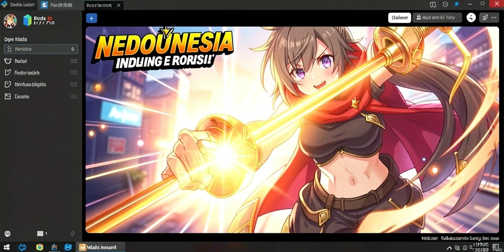 Mode multiplayer yang seru dengan fitur interaksi yang kaya.