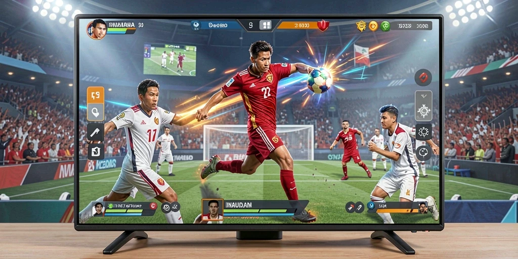 Dapatkan promo menarik dan bonus setiap harinya.