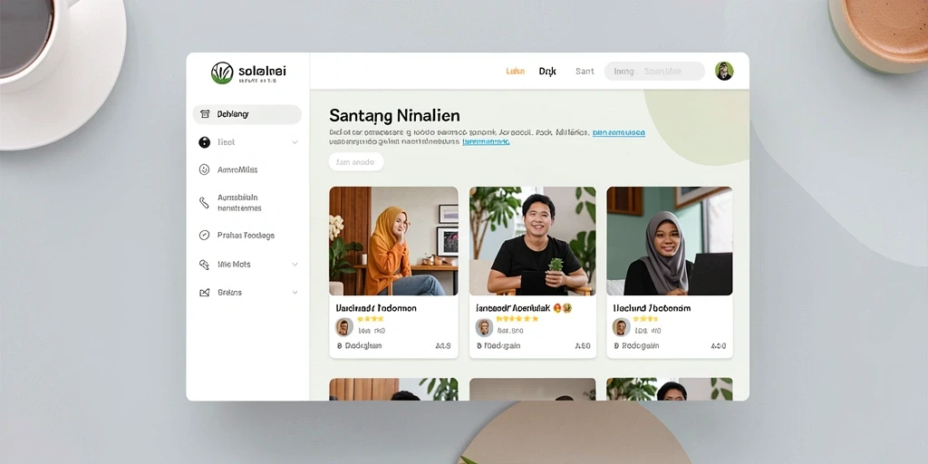 Komunitas aktif yang saling berbagi tips dan pengalaman.
