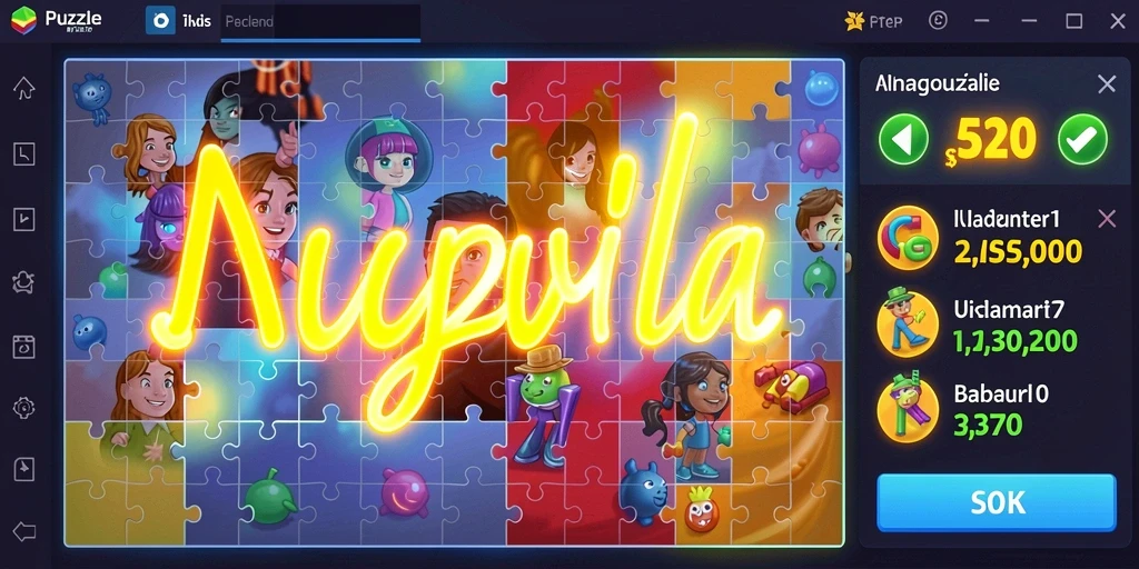 Sistem multiplayer yang memungkinkan bersaing dengan pemain lain.