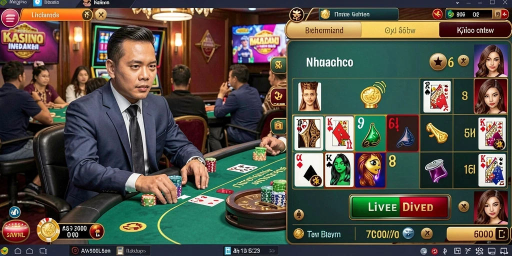 Ragam bonus menarik untuk pengguna setia.