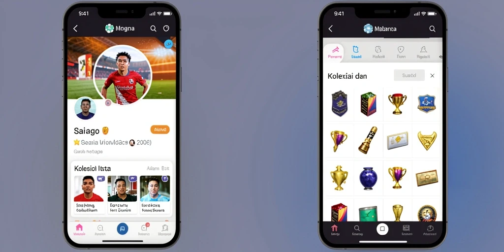 Mode permainan baru yang memperluas pengalaman bermain.