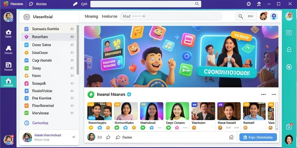 Sistem keamanan yang handal dan terpercaya.