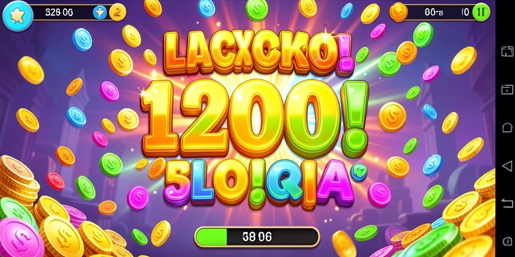 Screenshot dari turnamen yang diadakan dalam game.