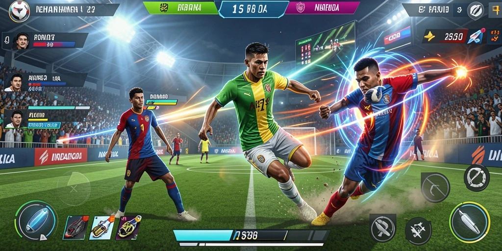 Fitur prediksi komunitas yang aktif dan interaktif.