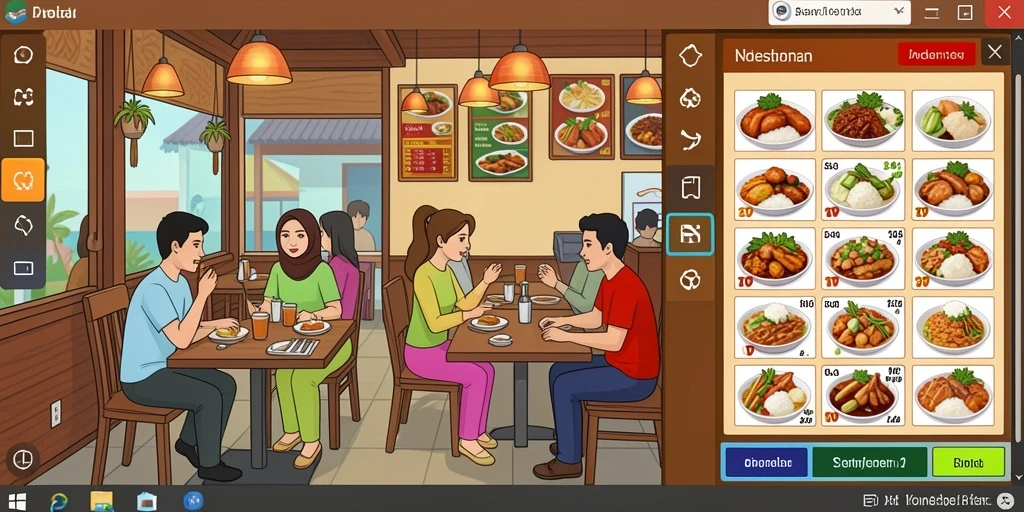 Sistem reward yang memotivasi pemain untuk berprestasi.