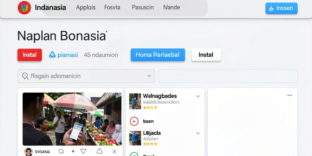 Kompetisi seru di berbagai mode permainan.