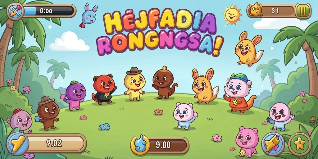 Mode permainan baru yang menantang dan seru.