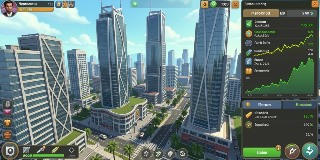 Mode multiplayer yang memungkinkan kompetisi seru dengan teman.