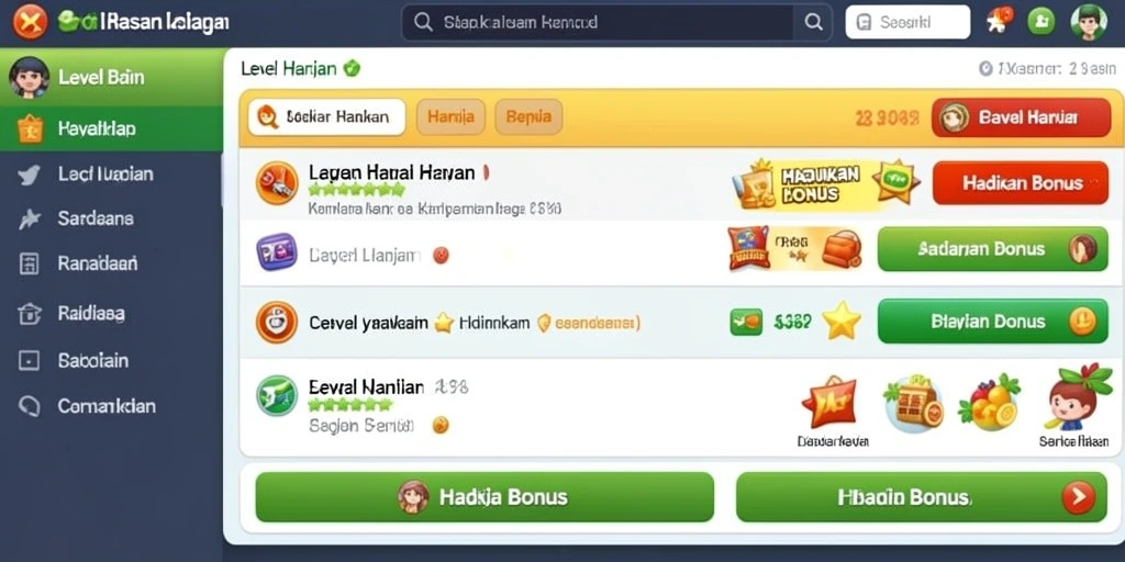 Grafis yang memukau dan detail yang menarik.