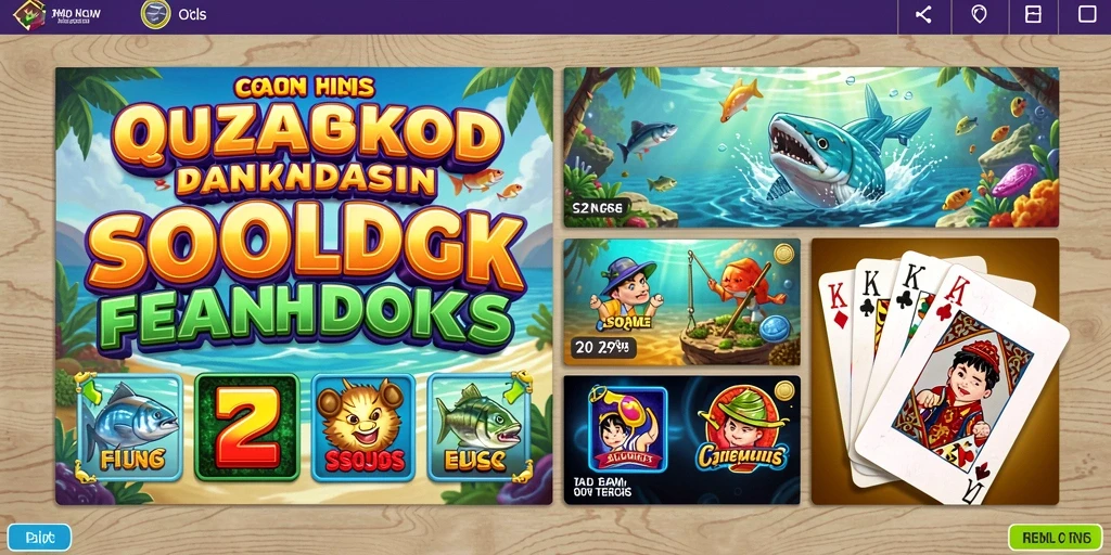 Slot dengan grafis memukau.